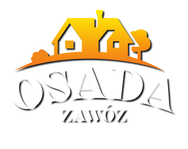 czarne logo